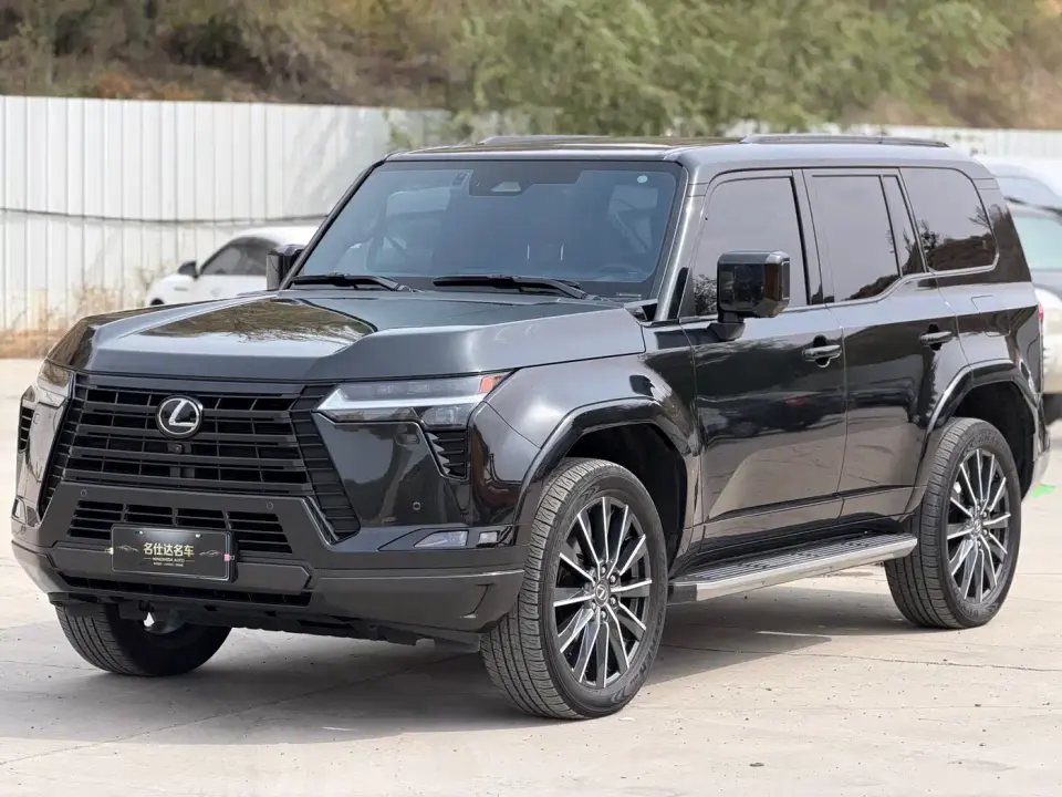 Lexus GX Summit Edition 2024