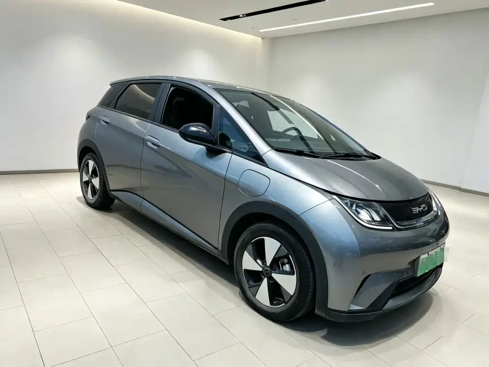 BYD Dolphin 420km Fashion Edition 2023