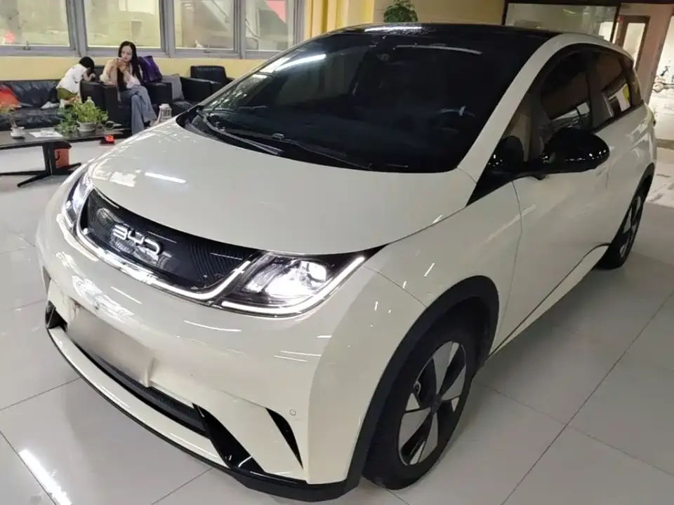 BYD Dolphin 420km Fashion Edition 2023