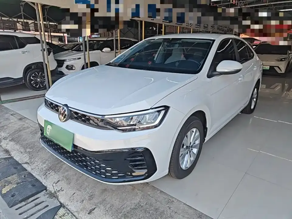 Volkswagen Lavida New Edge 1.5L Outstanding New Ease 2025