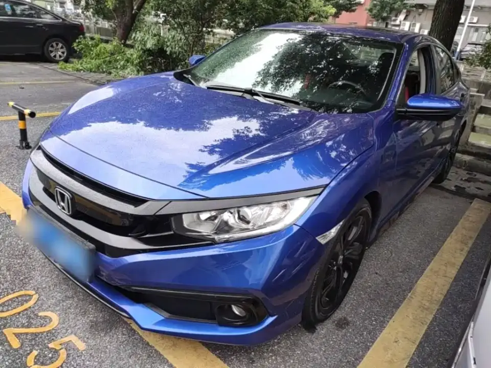 Honda Civic 220TURBO CVT Randong Edition China VI 2020