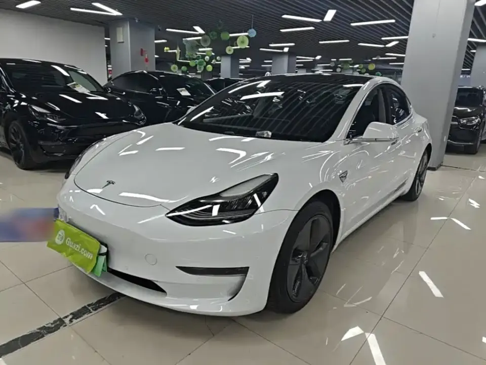 Tesla Model 3 Facelift Long Range Rear-Wheel Drive 2020