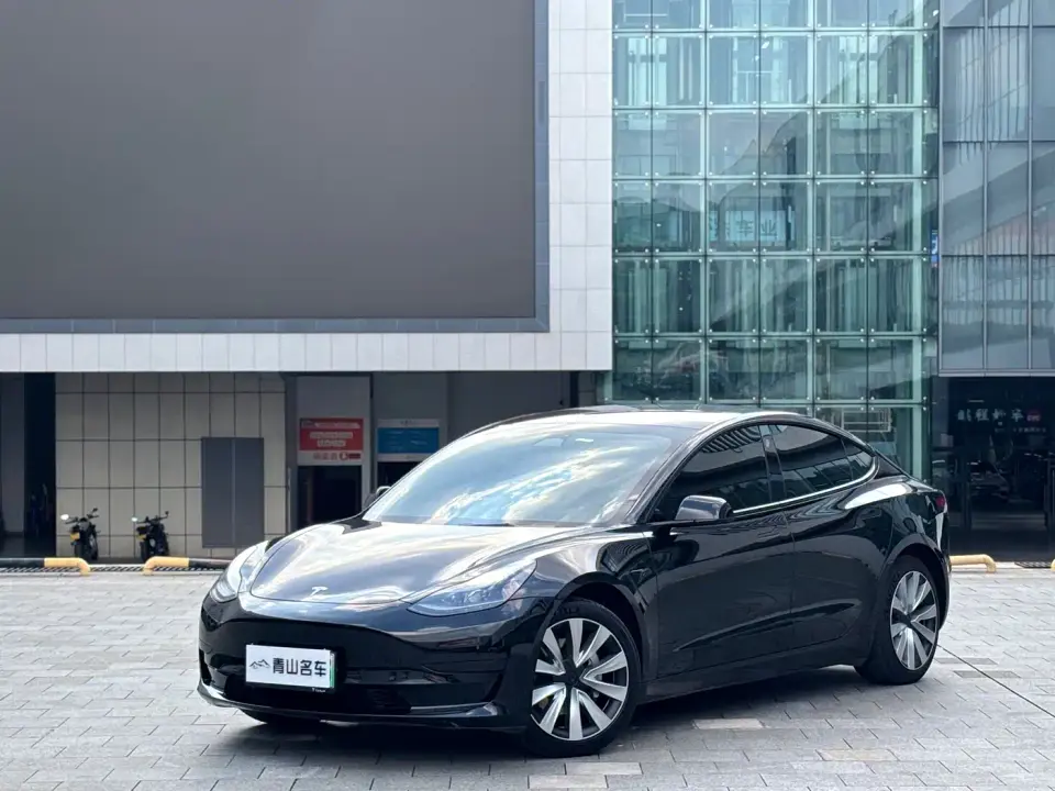 Tesla Model 3 Model Rear-Wheel Drive Version 2023
