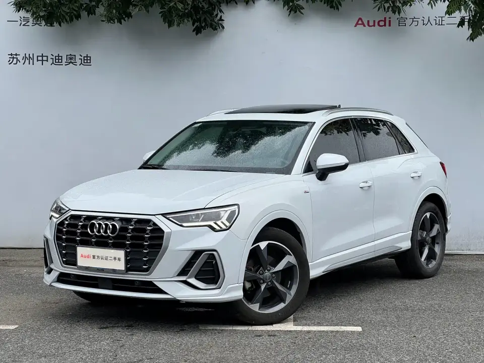 Audi Q3 35 TFSI Fashion Dynamic 2021