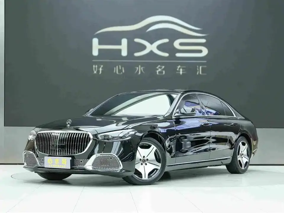 Mercedes-Benz S-Class Facelift S 400 L Business Edition 2024