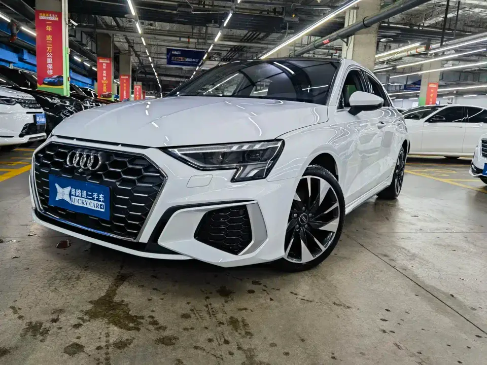 Audi A3 A3L Limousine 35 TFSI Style Sport 2023