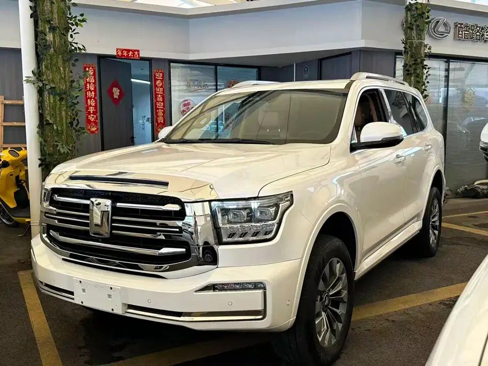 Tank 500 3.0T Sport Edition (5-seater) 2023