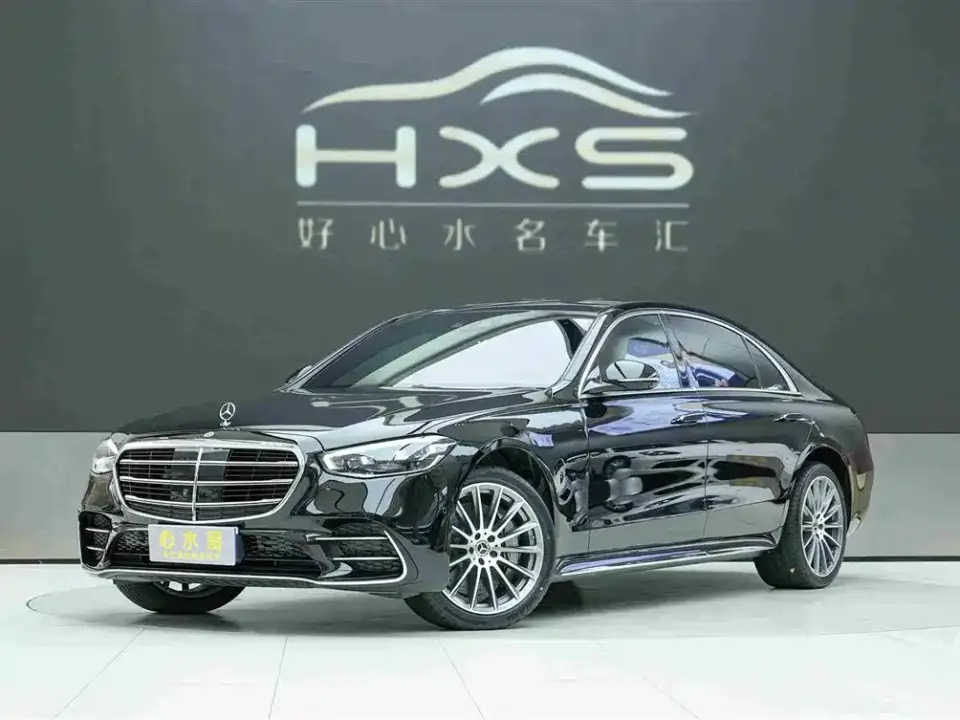 Mercedes-Benz S-Class Facelift S 450 L 4MATIC 2024