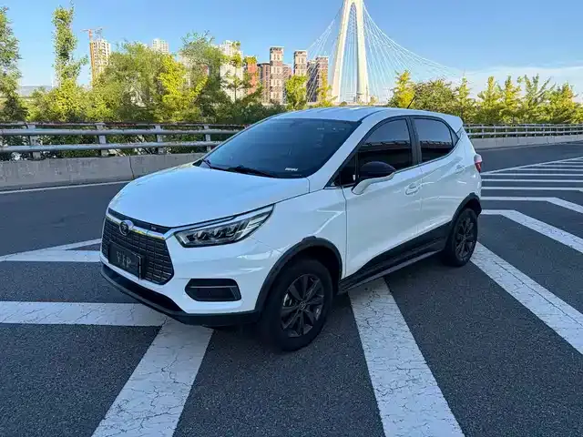 BYD Yuan New Energy EV360 Smart Connected Premium 2019