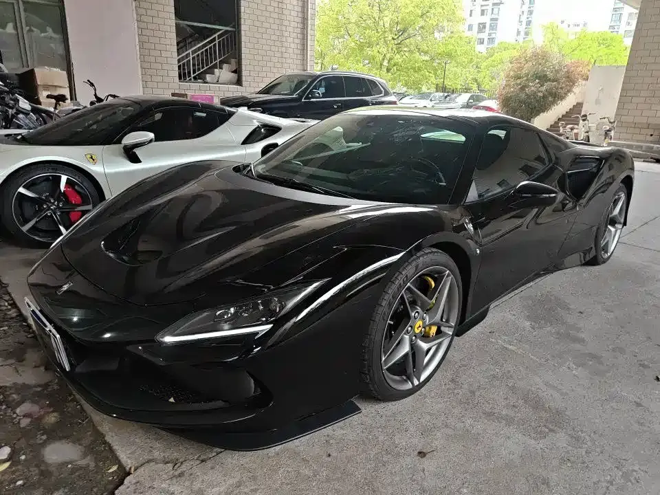 Ferrari F8 Spider 3.9T V8 2020