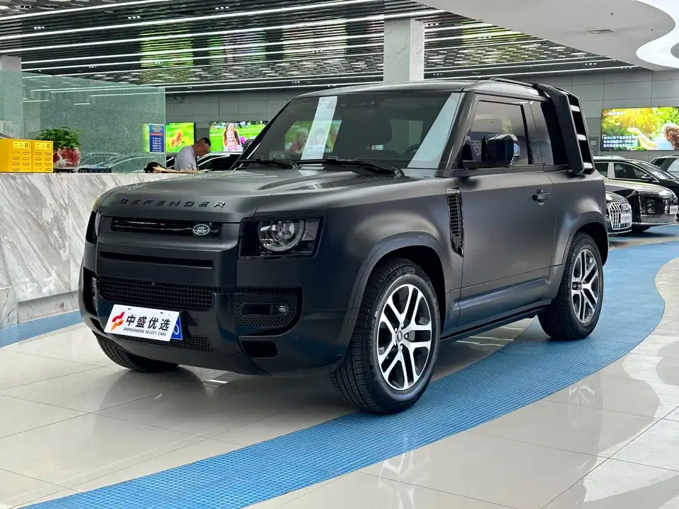 Land Rover Defender Facelift 90 3.0T P400 XS 2023