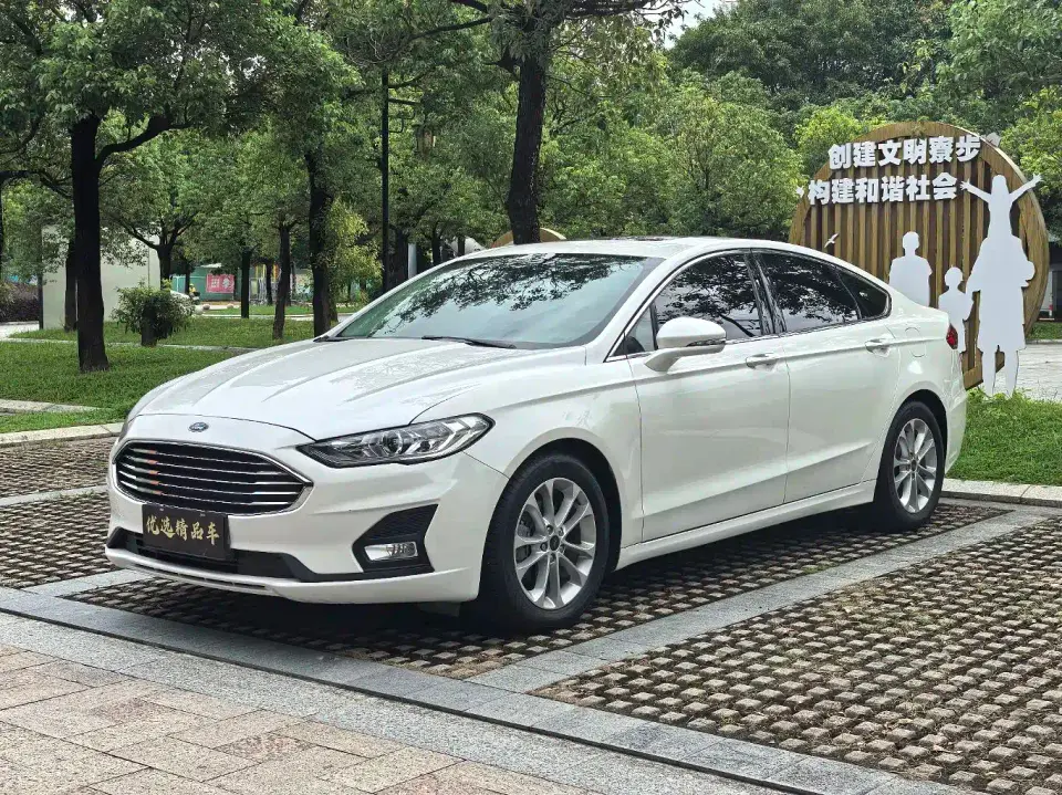 Ford Mondeo EcoBoost 200 Fashion 2021