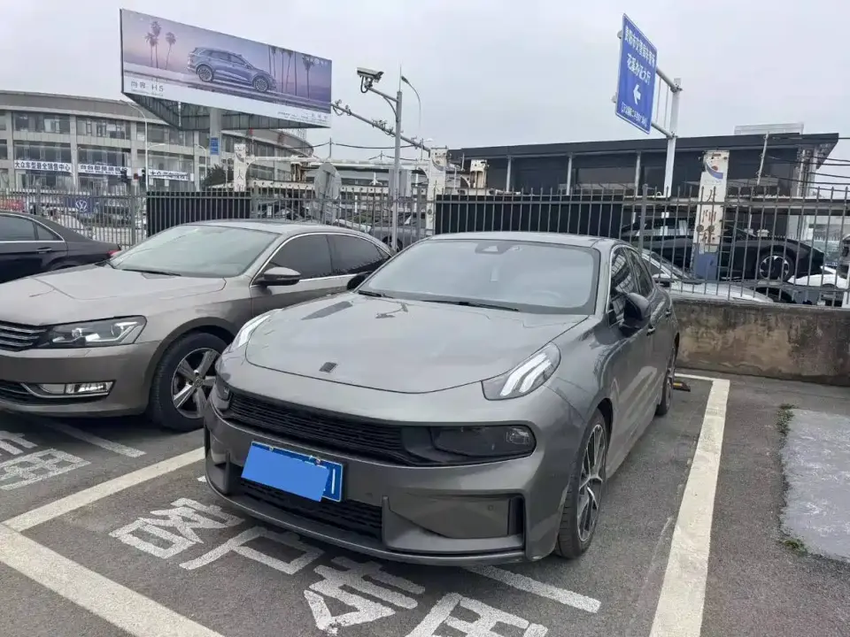 Lynk & Co 03 1.5TD DCT Power Pro 2022