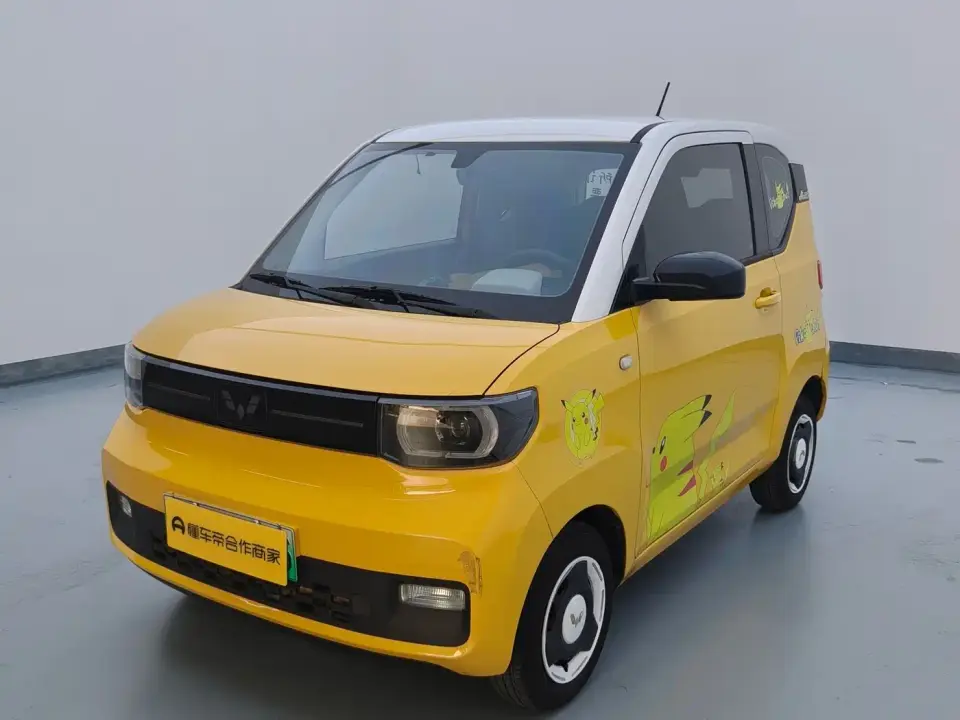Wuling Motors Hongguang MINIEV Macaron Premium LFP 2022
