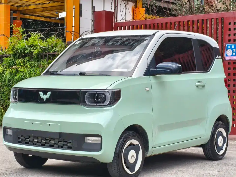 Wuling Motors Hongguang MINIEV Macaron Fashion Edition LFP 2021