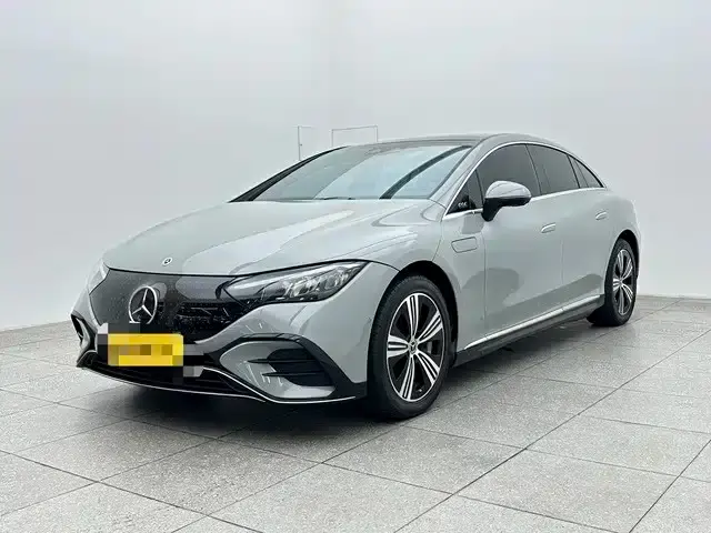 Mercedes-Benz EQE 350 Luxury Edition 2024