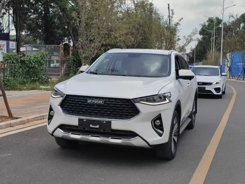 Haval F7x 1.5T 2WD Ultimate Smart Trend Edition 2019