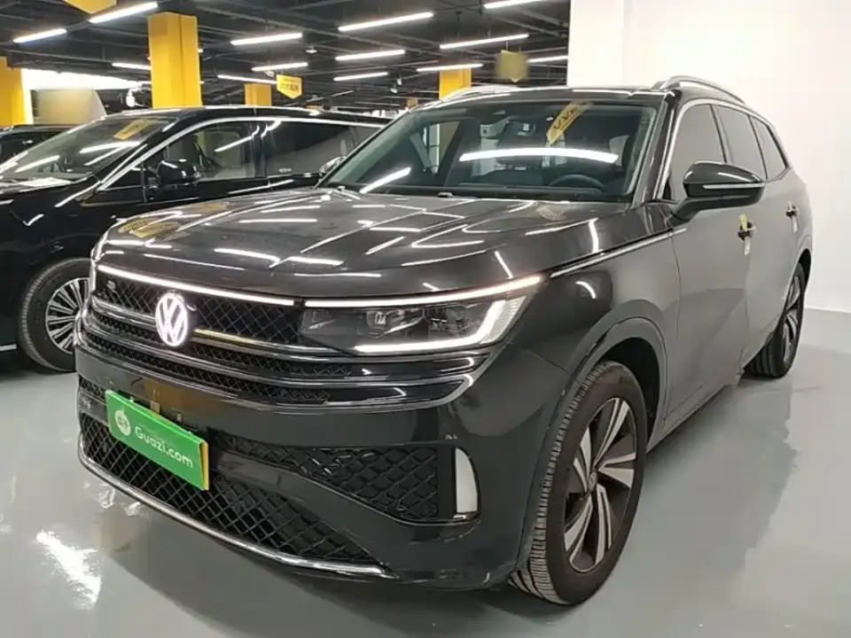 Volkswagen Talagon Facelift 380TSI AWD R-Line Cruise Public Edition 2025