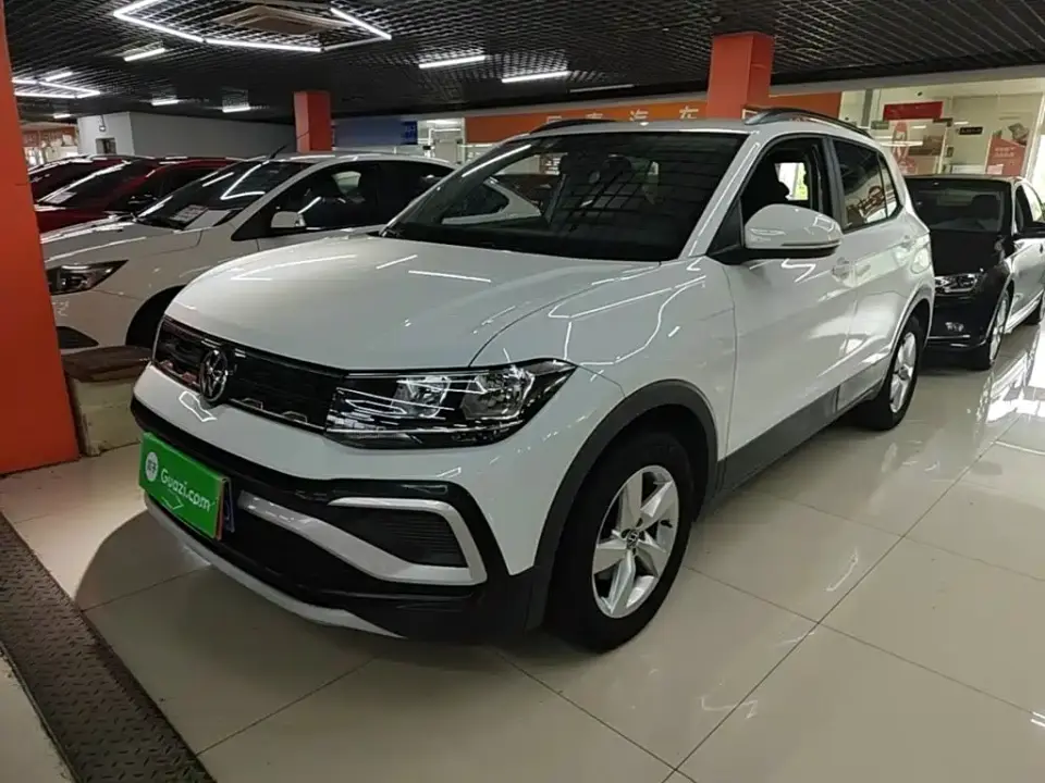 Volkswagen T-Cross Facelift 1.5L Automatic Trend Edition 2025