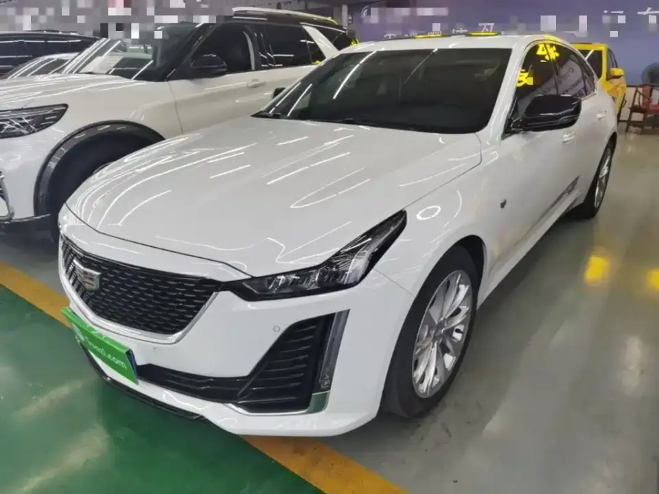 Cadillac CT5 28T Luxury (Standard) 2022