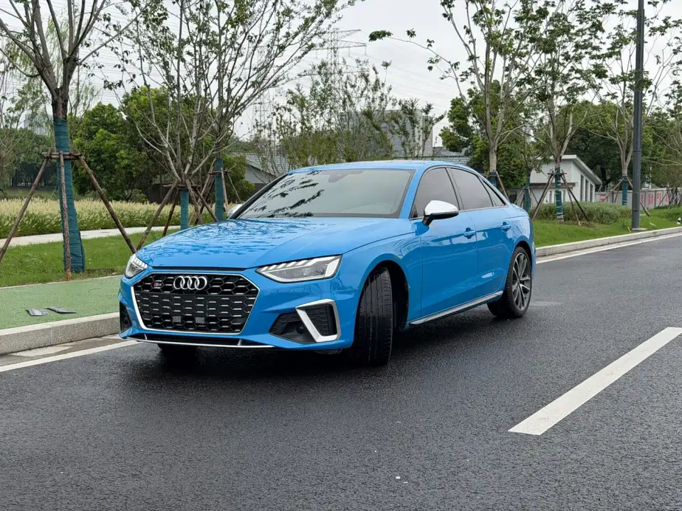 Audi S4 S4 3.0TFSI 2020