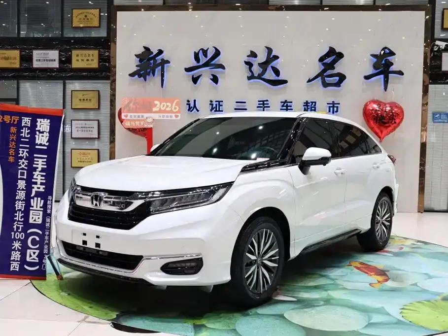 Honda Avancier 370TURBO 2WD Luxury Edition 2021