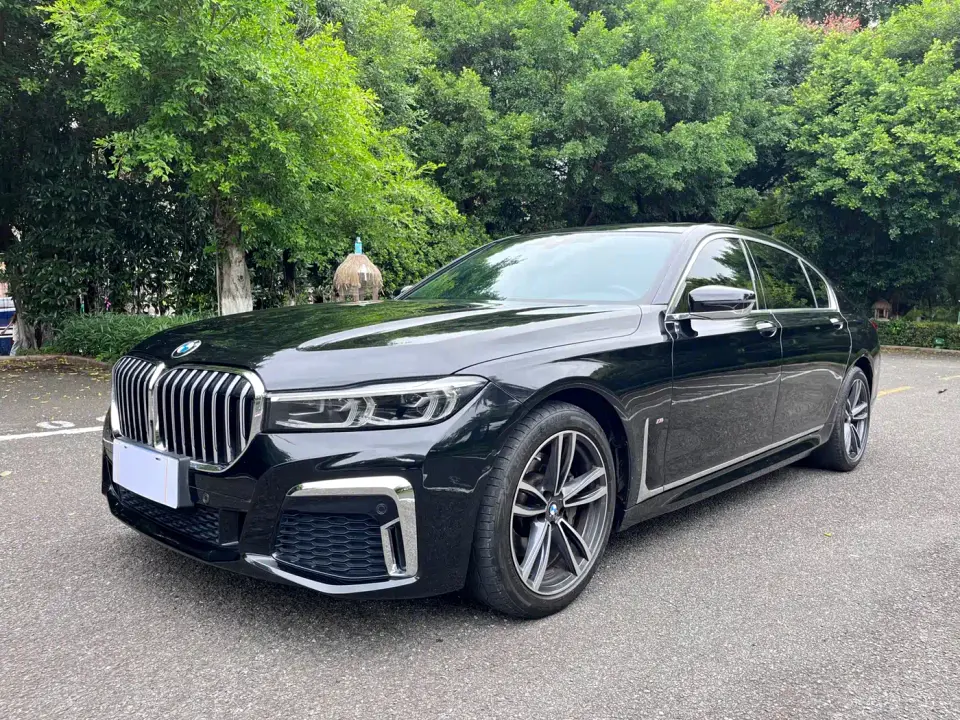 BMW 7 Series 730Li M Sport Package 2020