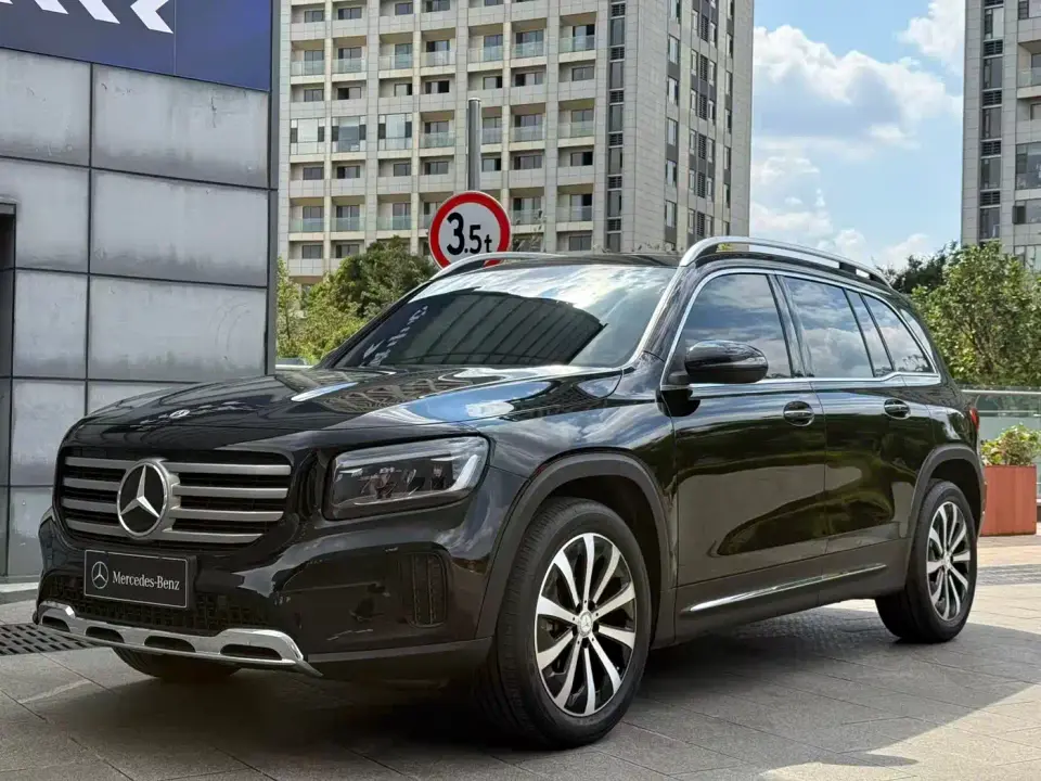 Mercedes-Benz GLB-Class Model GLB 220 Fashion Style 2025