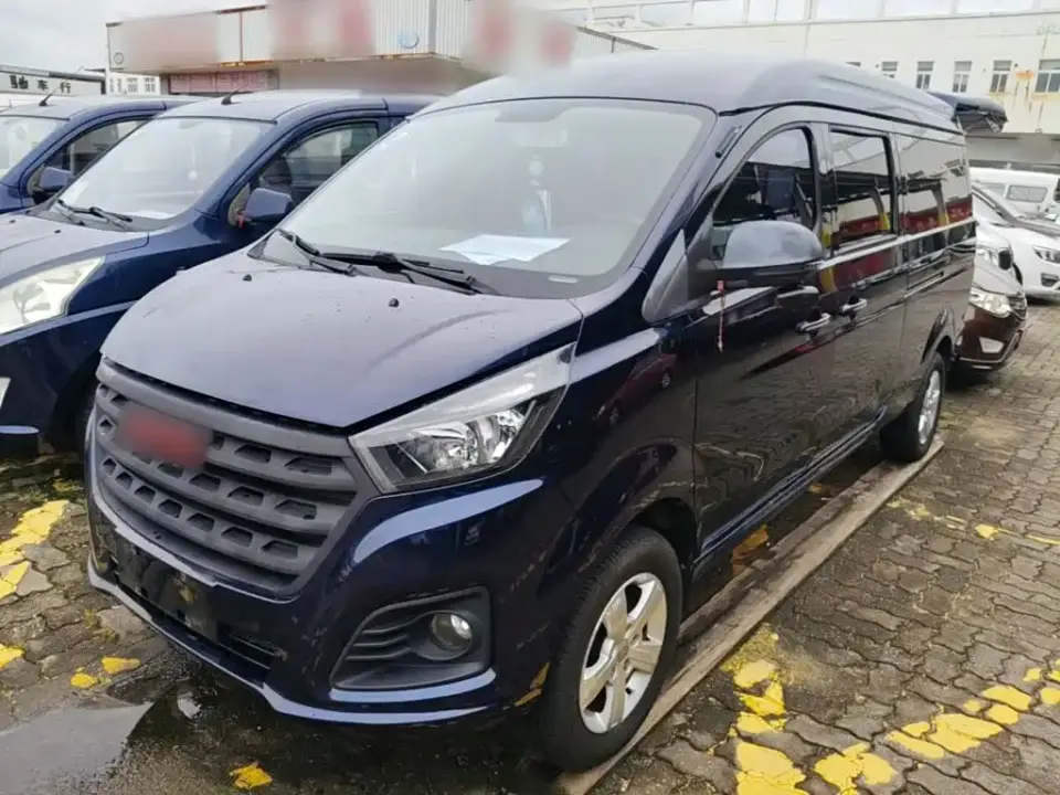Jinbei Golden Sea Lion Classic 1.5L Travel Lion Passenger Van 6-seater 2022