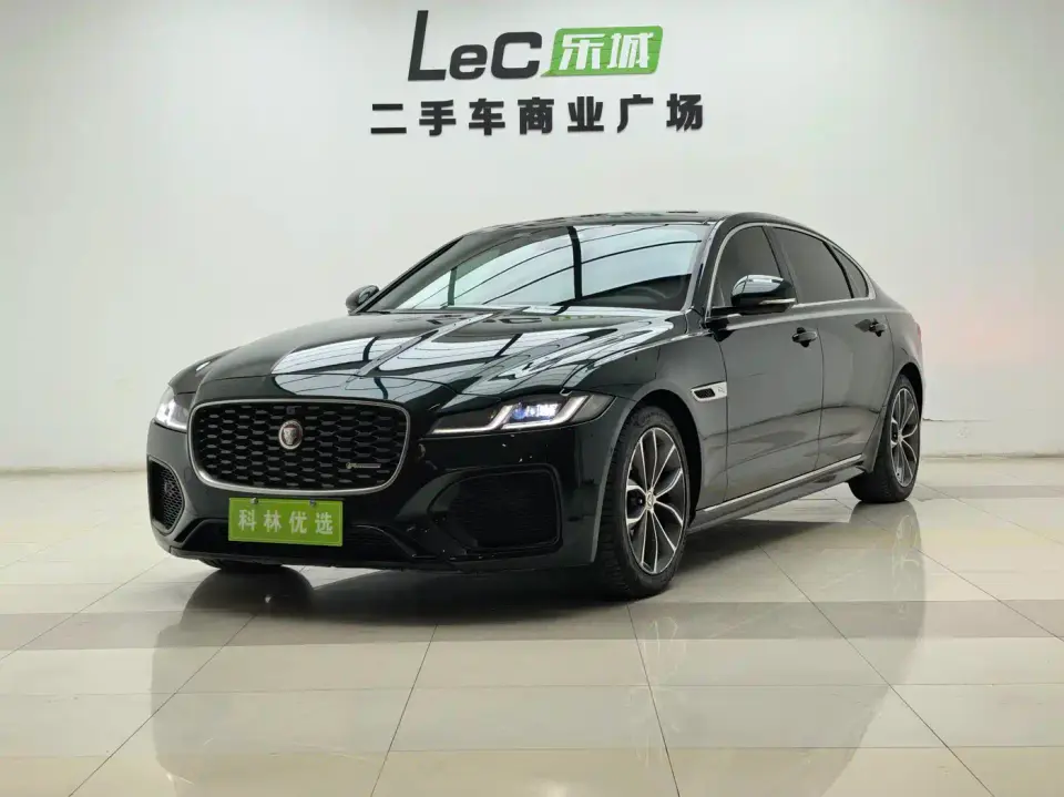 Jaguar XFL XFL 2.0T P250 2WD Elite Sport 2023
