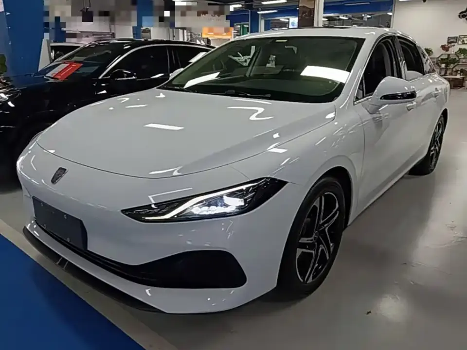 Roewe D7 DMH 125km Beyond Edition 2024