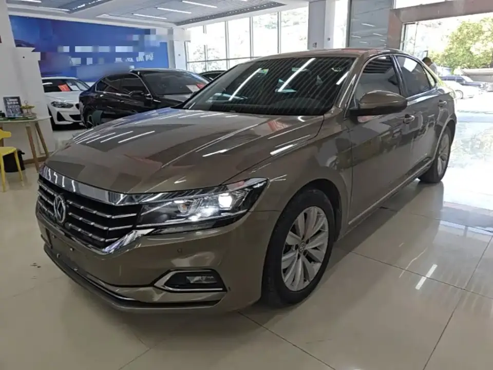 Volkswagen Passat 280TSI Elite Edition China VI 2019