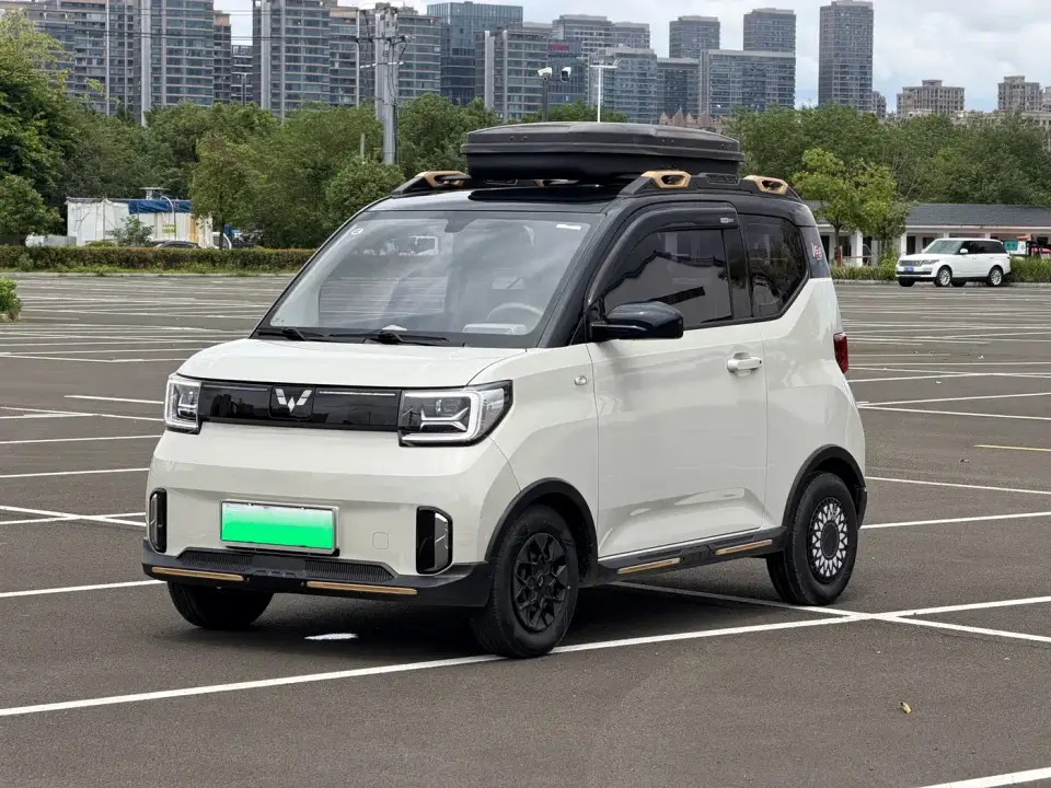 Wuling Motors Hongguang MINIEV GAMEBOY 200km Play Edition LFP 2023