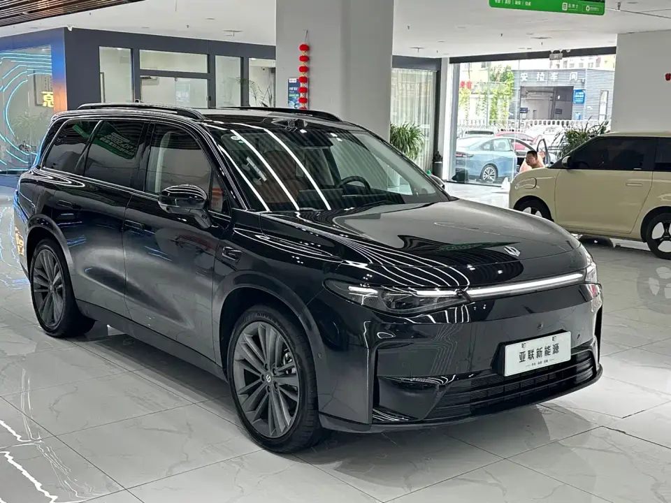 Leapmotor C16 Model Year EREV 280 LiDAR Premium Edition 6-Seater 2025