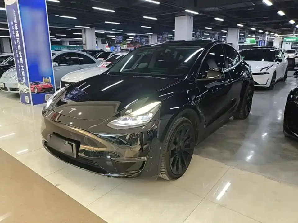Tesla Model Y Standard Range Rear-Wheel Drive 2022