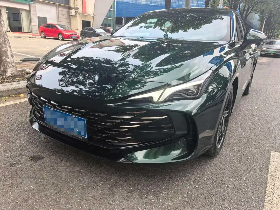 MG MG7 Model 1.5T DCT Ultimate Luxury Edition 2023