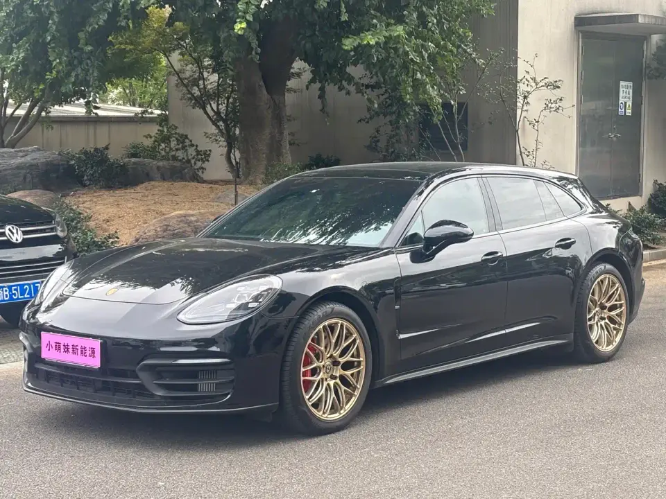 Porsche Panamera Panamera 4S Sport Turismo 2.9T 2022