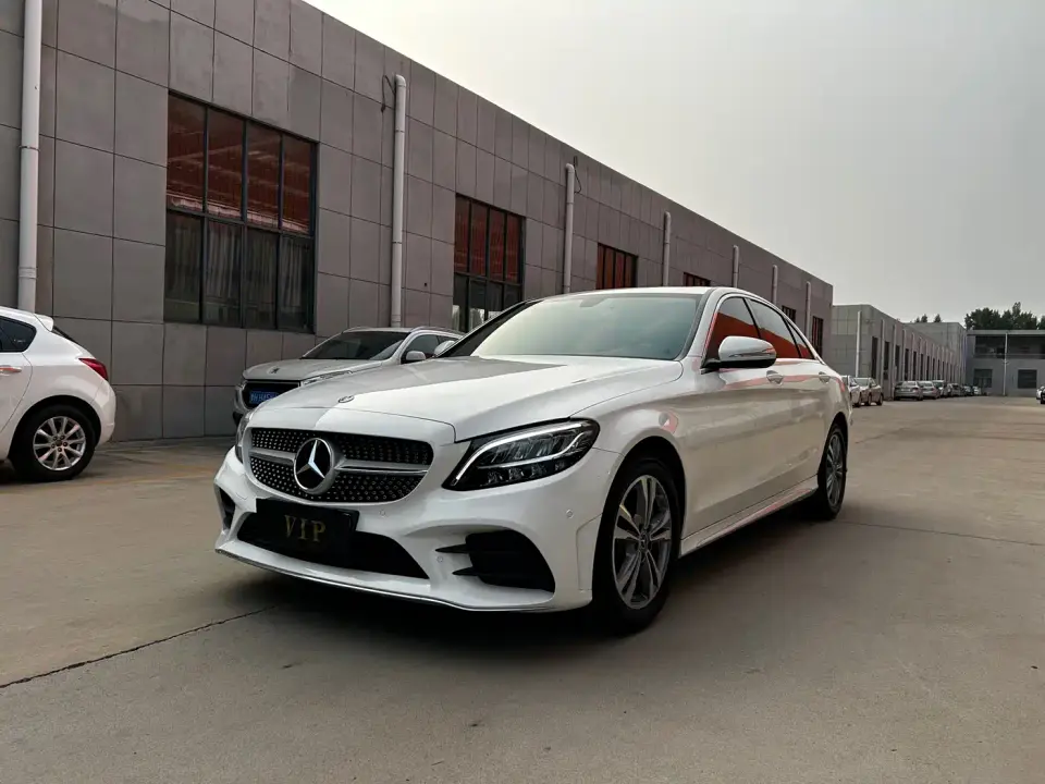 Mercedes-Benz C-Class C 200 L Fashion Edition 2020