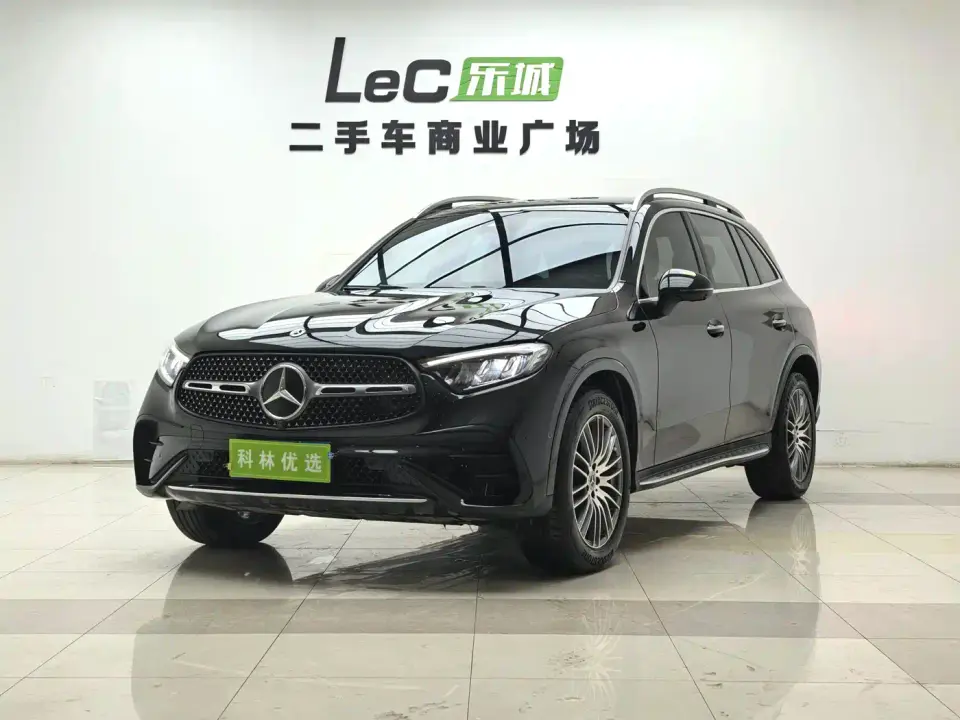 Mercedes-Benz GLC-Class GLC 300 L 4MATIC Sport 5-Seater 2023