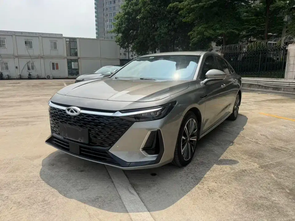 Chery Arrizo 8 1.6T DCT Yi 2023