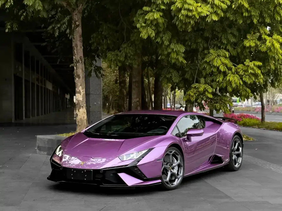 Lamborghini Huracán Huracán Tecnica 2024