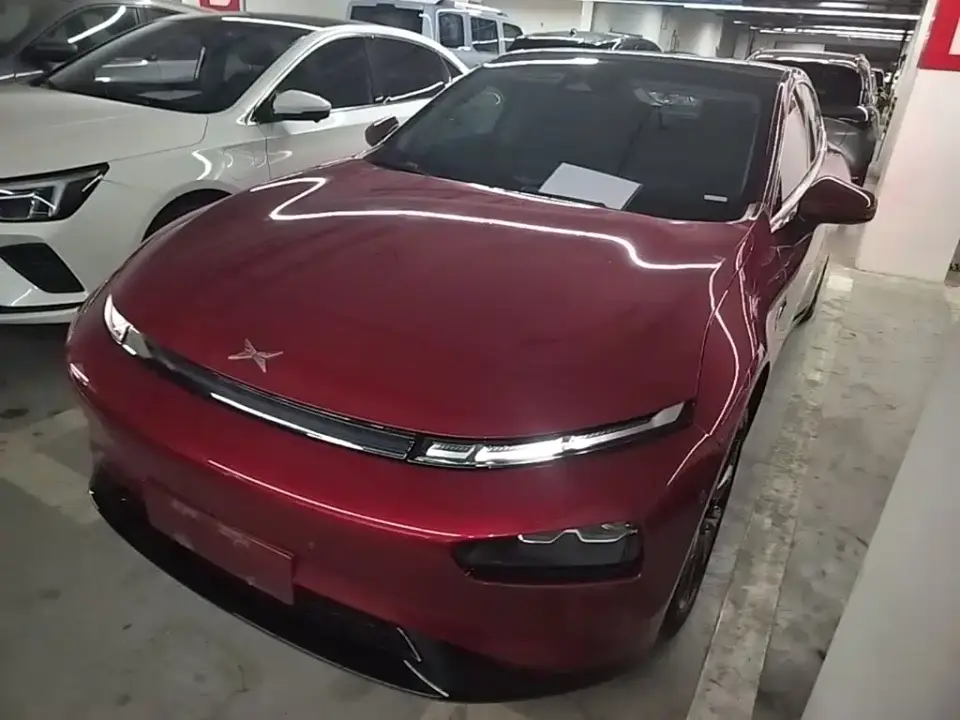 XPeng P7 Model 670N 2020