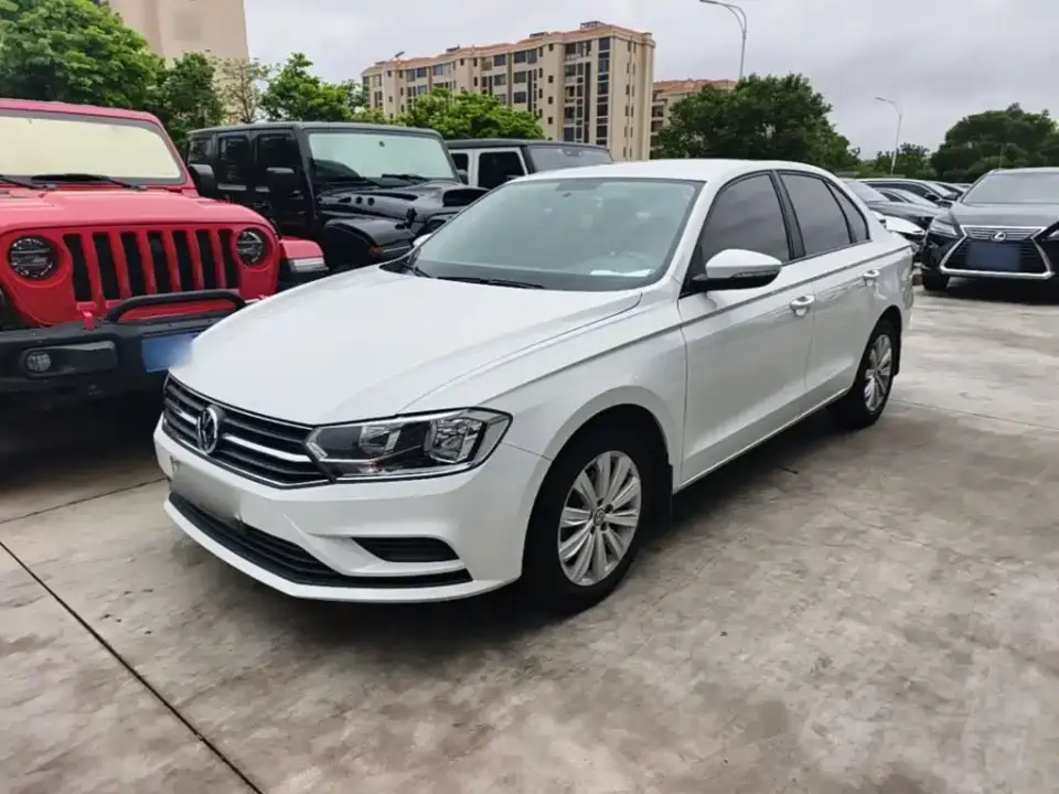 Volkswagen Bora Facelift Bora Legend 1.5L Automatic Fashion Type China VI 2022