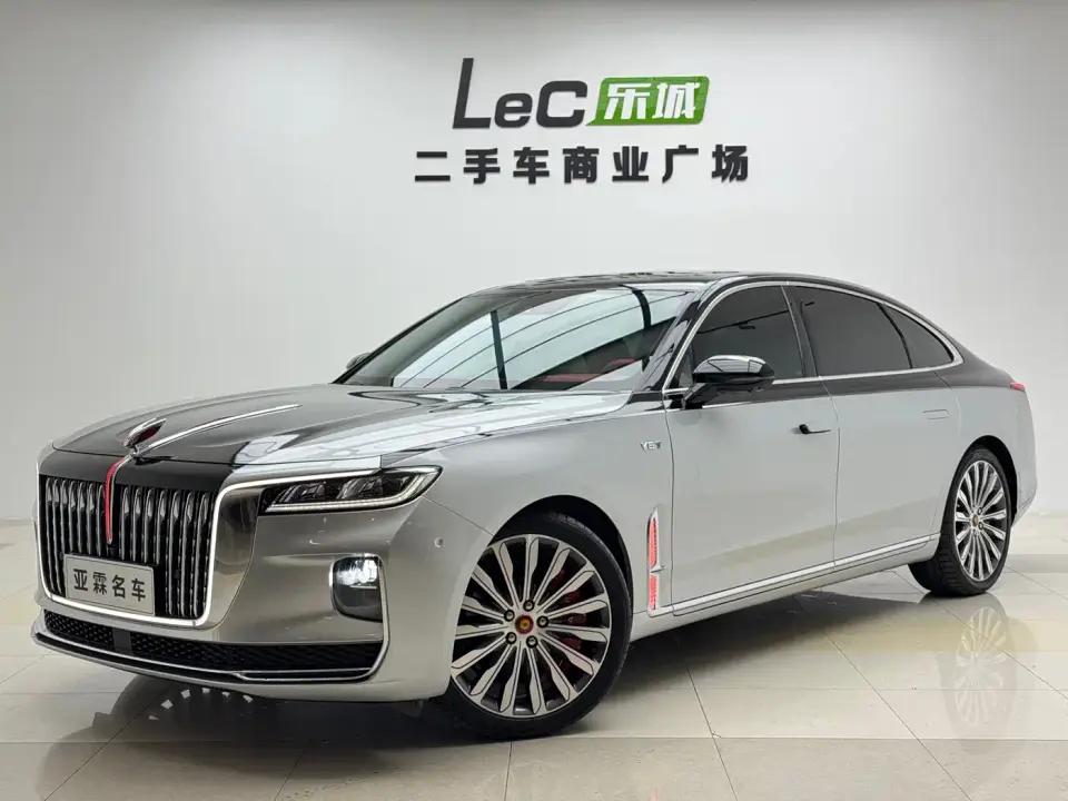 Hongqi H9 3.0T Smart Connect Flagship 4-Seater 2022