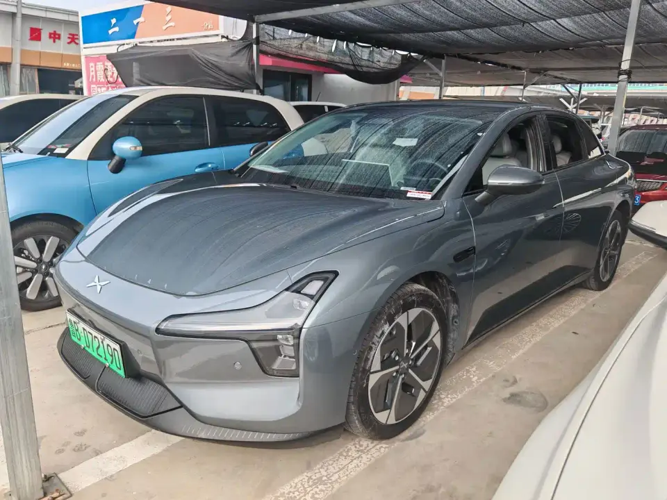 XPeng MONA M03 Model 620 Ultra Long Range 2024