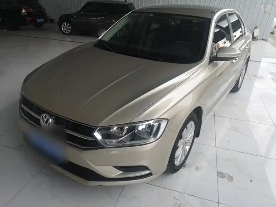 Volkswagen Bora Facelift Bora Legend 1.5L Automatic Fashion Type China VI 2020