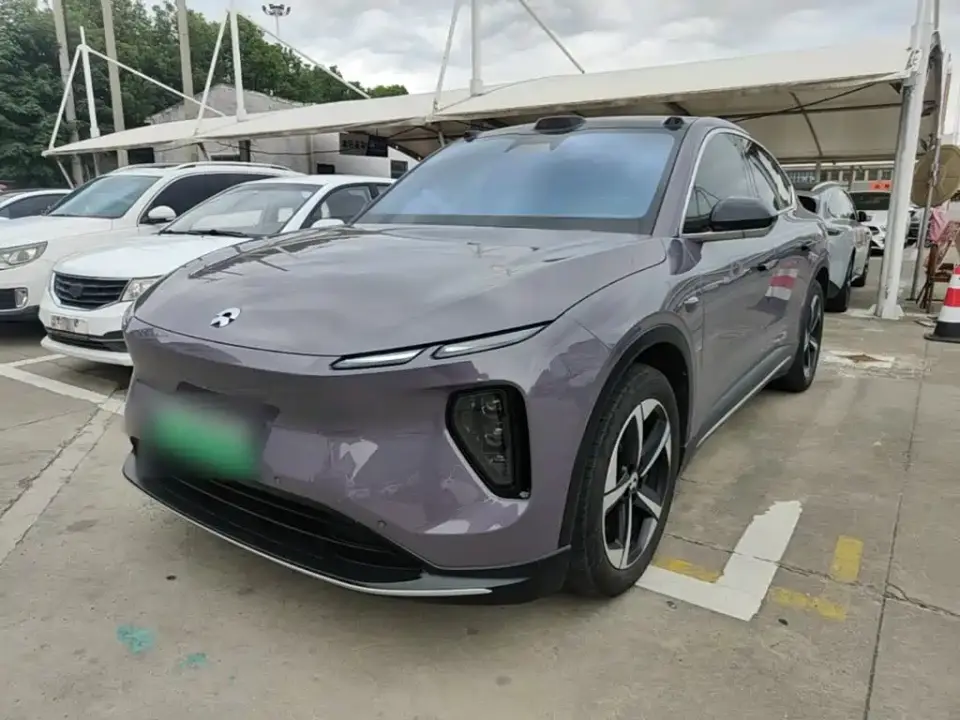 NIO EC6 75kWh 2024