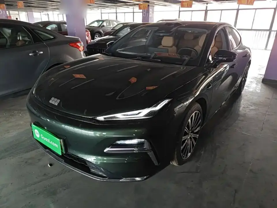 Geely Galaxy Galaxy Xingyao 8 130km EM-P Starship Edition 2025