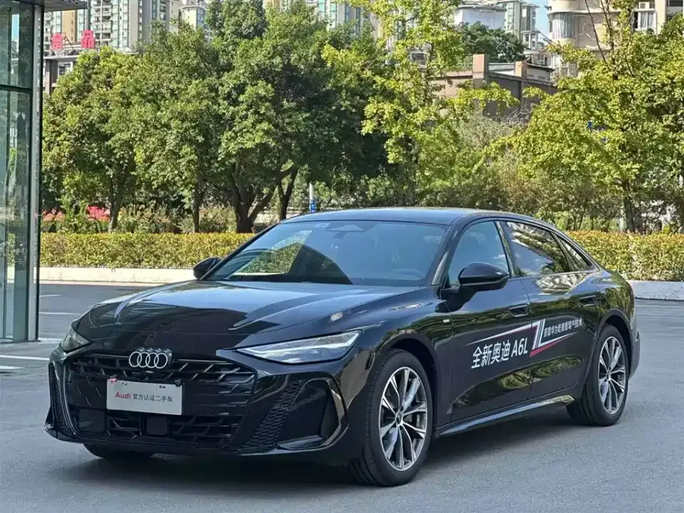 Audi A6L Base Model 2026