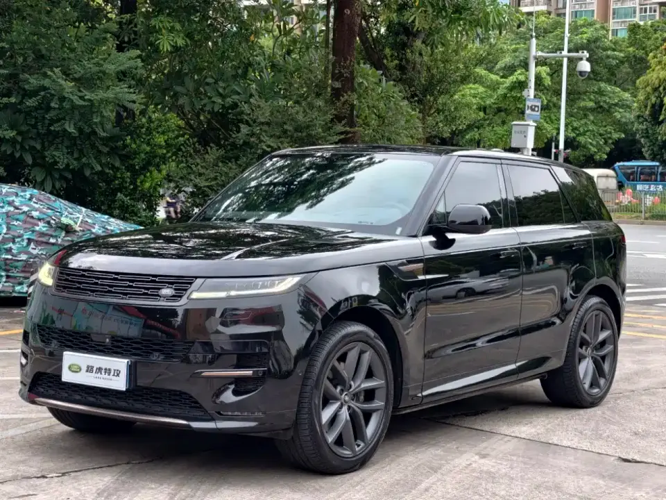Land Rover Range Rover Sport 400PS Dynamic HSE 2023